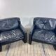 Italian armchairs (pair) by Mario Marenco for ARFLEX 1970