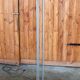 Floor lamp Kinkeldey XXXL Germany 1970s