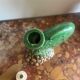 Superb Vintage Sicilian Ceramic Cactus Carafe