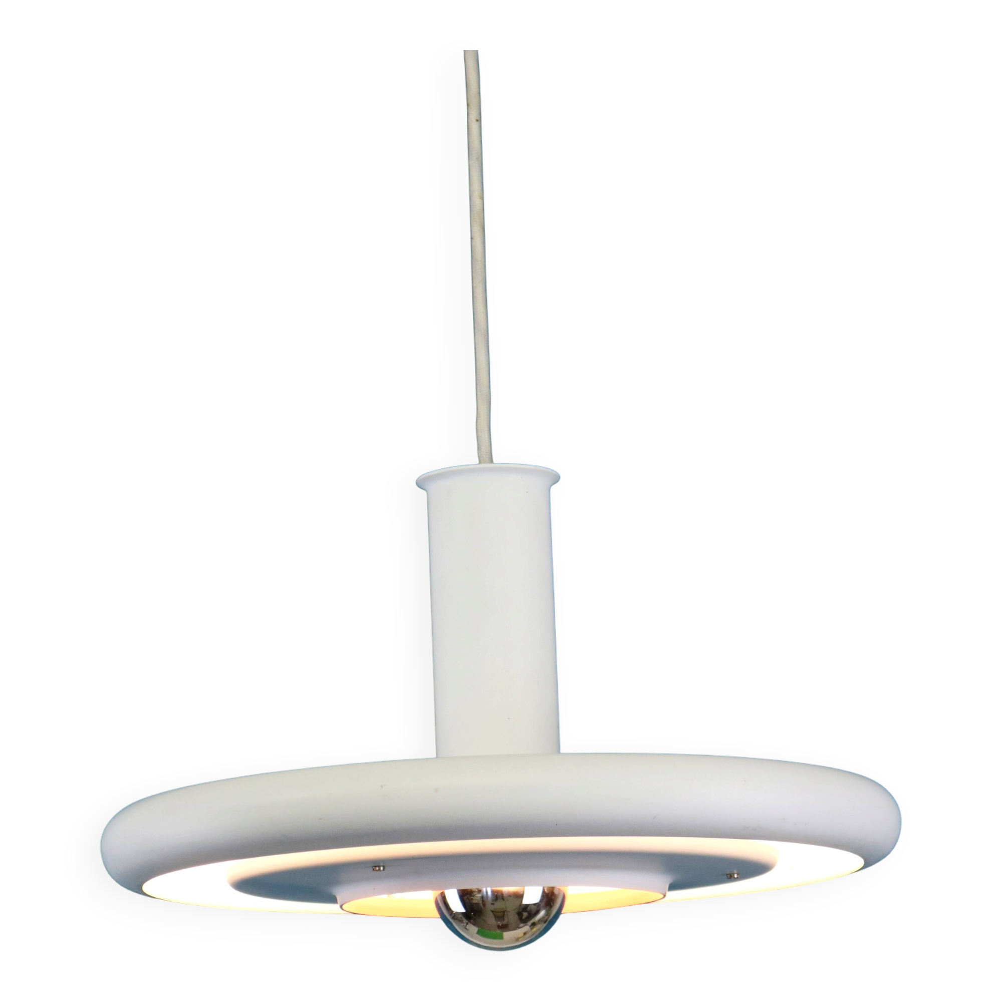 Fog & Morup vintage  lamp - model Optima 35 cm by Hans Due- 100 % original