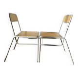 2 chairs once!