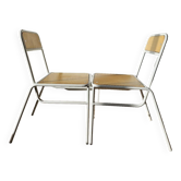 2 chaises une fois !