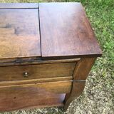 Old rustic console 19th