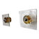 Pair of Albano Poli wall lamps for Poliarte, Italy, 1970