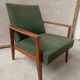 Vintage Scandinavian armchairs
