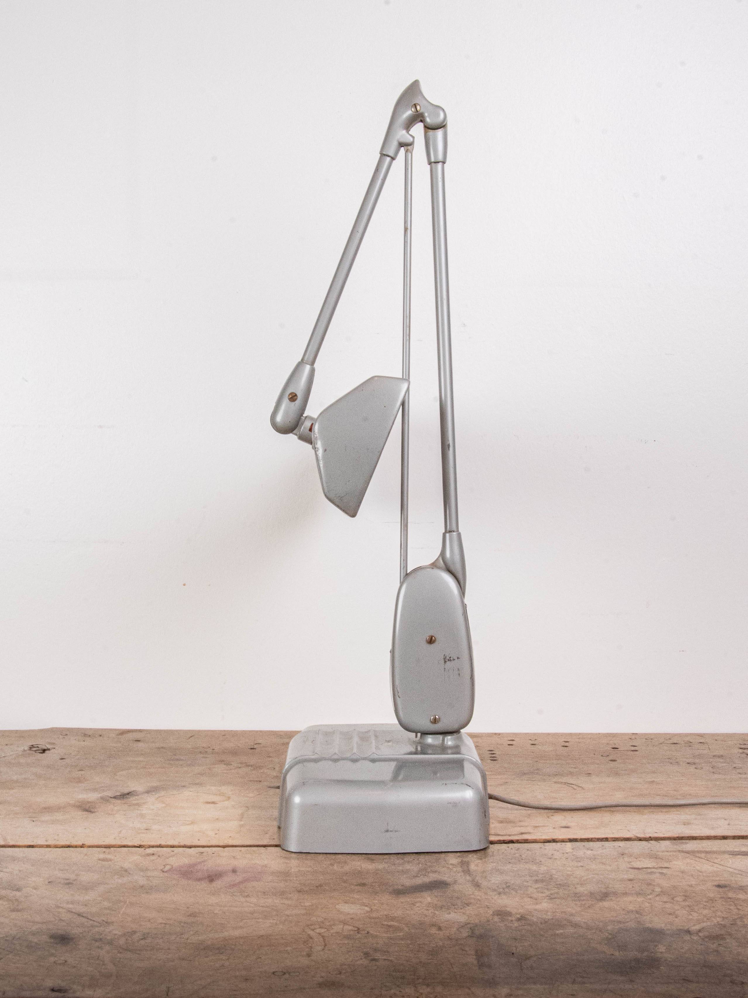 Dazor workshop lamp