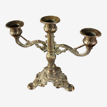 Candlestick three binaries regulated