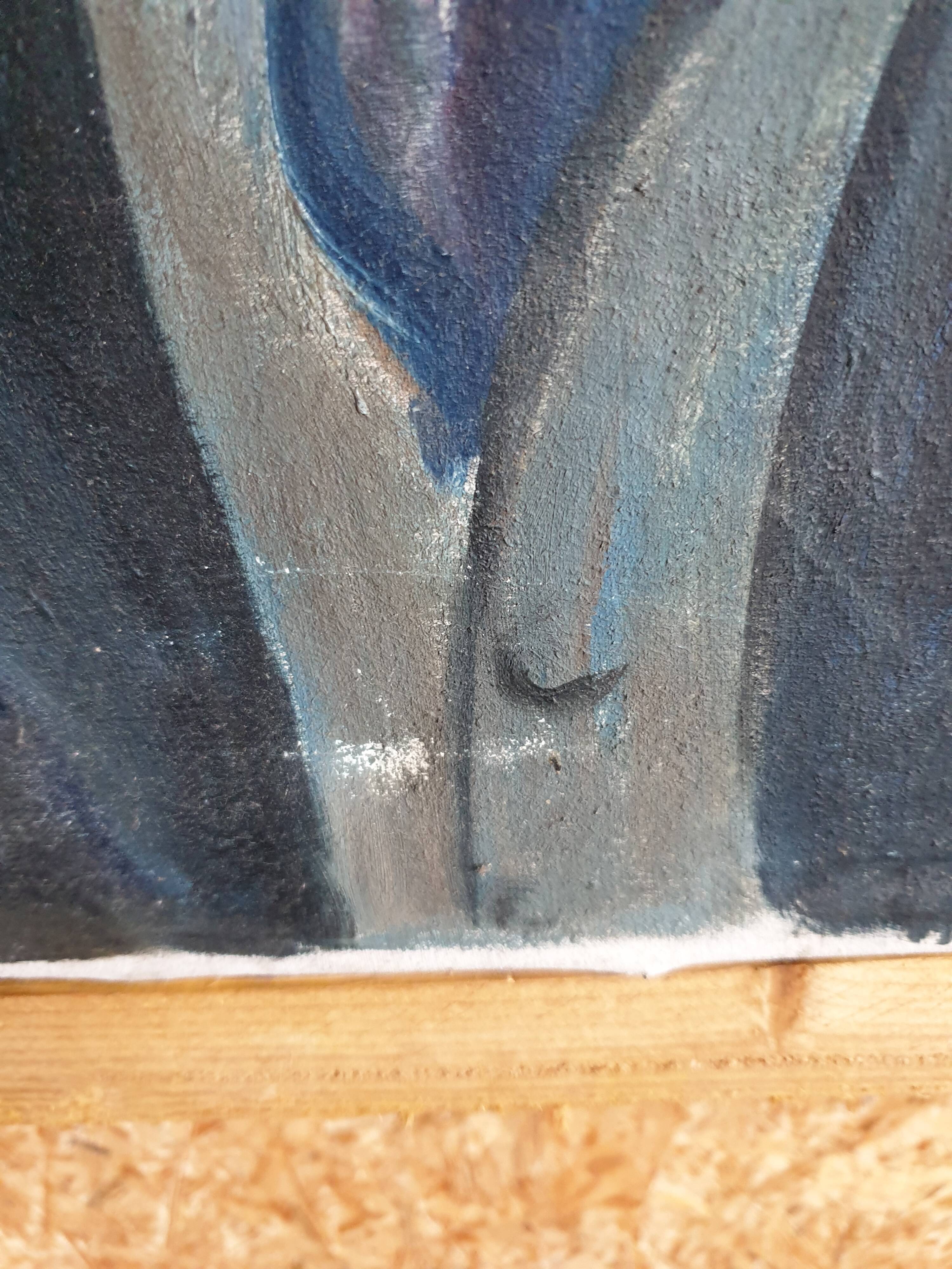 Portrait d'homme