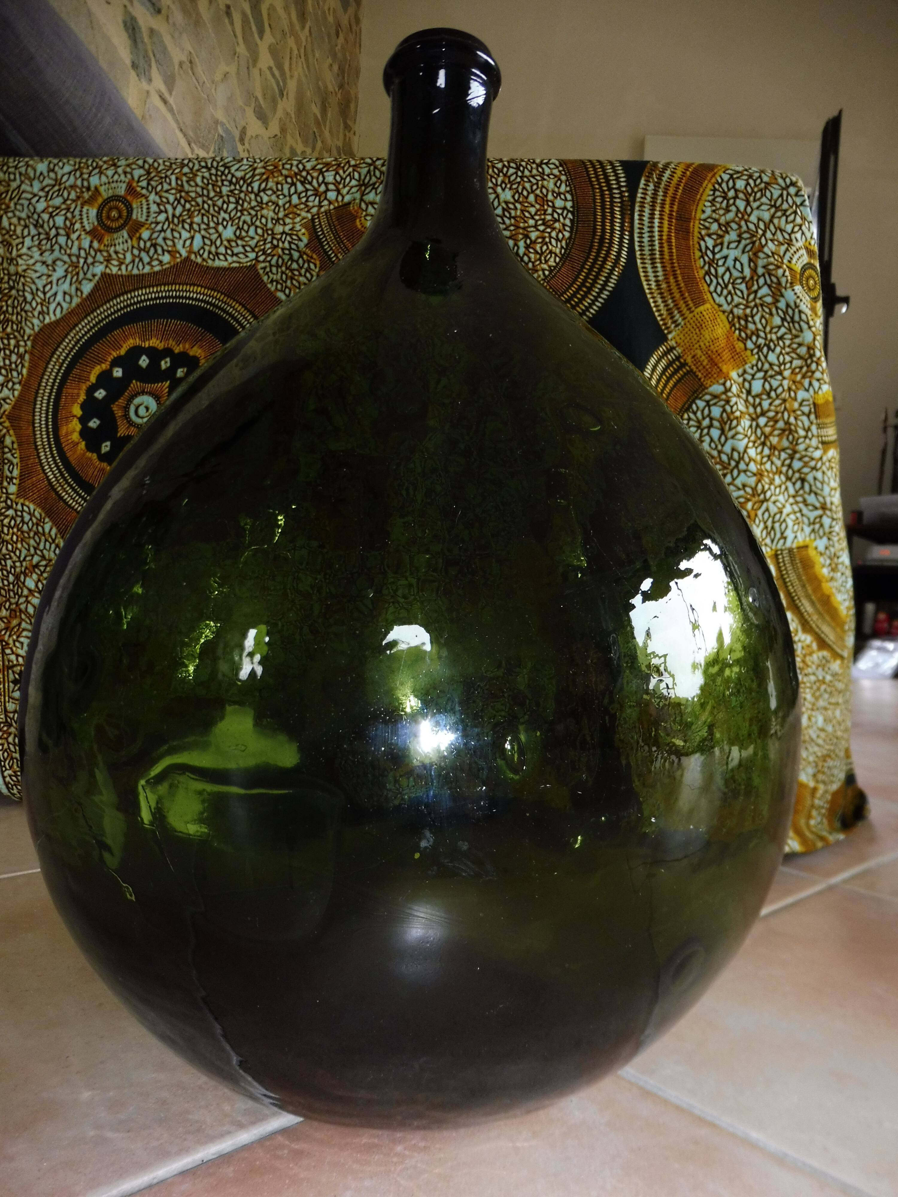 Demijohn 20 liters