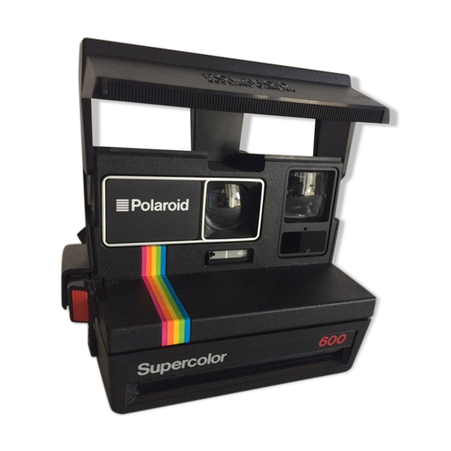Polaroid  600 Supercolor