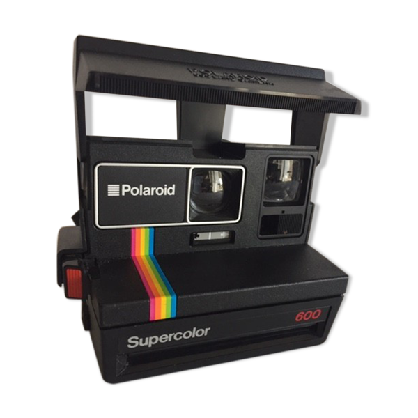 Polaroid 600 Supercolor | Selency
