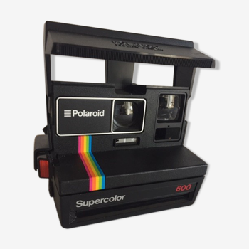 Polaroid 600 Supercolor