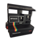 Polaroid  600 Supercolor