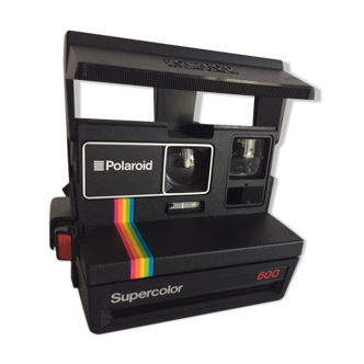 Polaroid 600 Supercolor