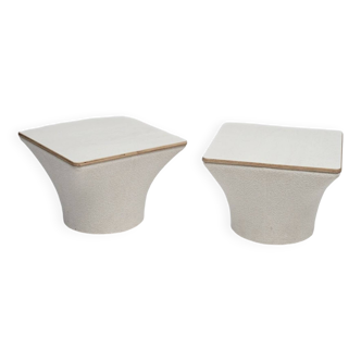 Table basse Mushroom style Paulin