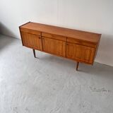 Buffet en teck, Norvège, années 1960