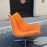 "Expo 67" chair Canadian design 60s
