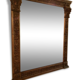 Renaissance style mirror