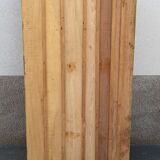 Wooden glass cabinet