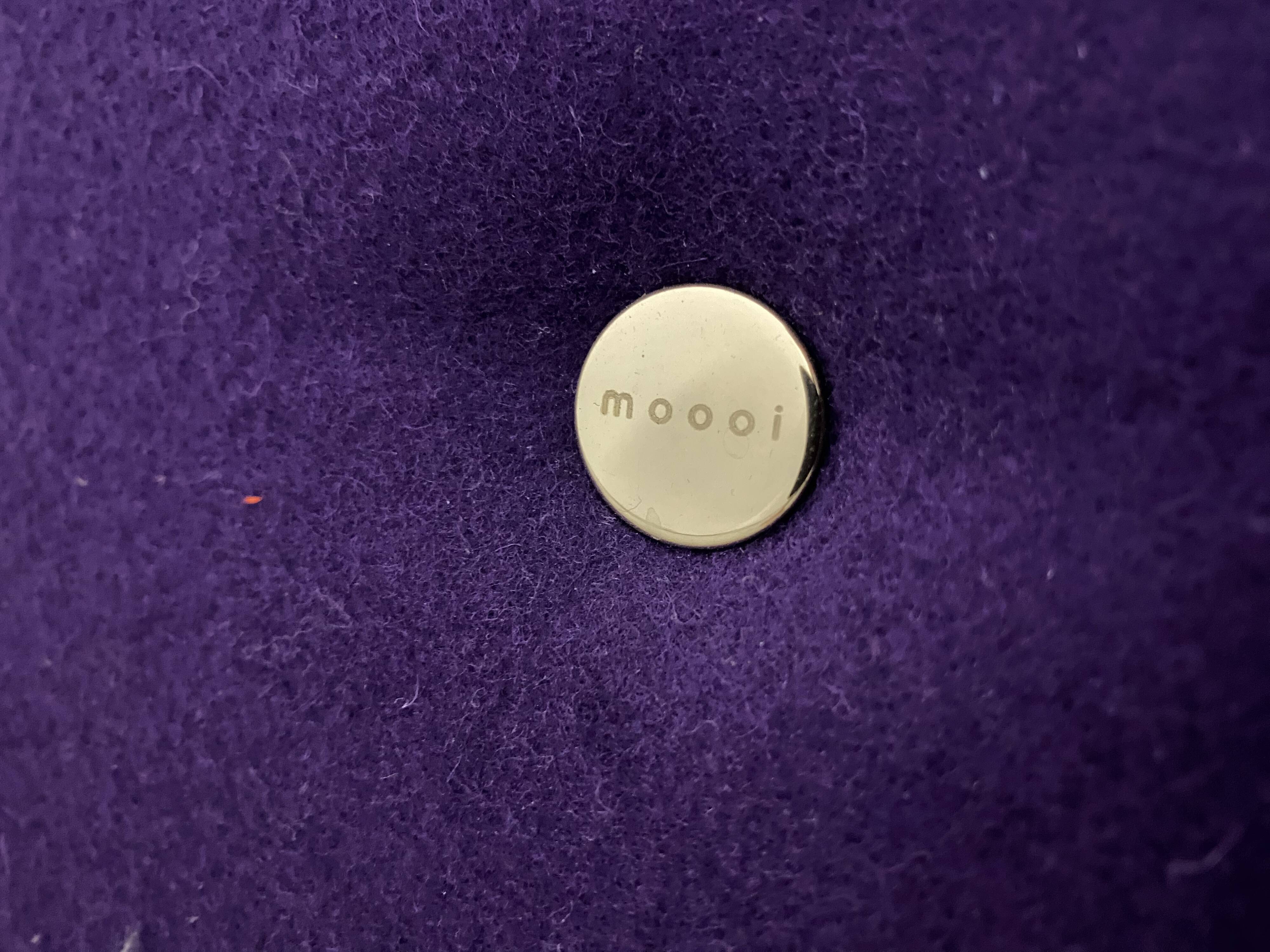 Canapé 2 places Bottoni shelf Moooi