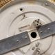 Vintage ceiling light Glashütte Limburg Bronze Hollywood Regency Mid Century
