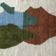 Tapis bérbere fait main