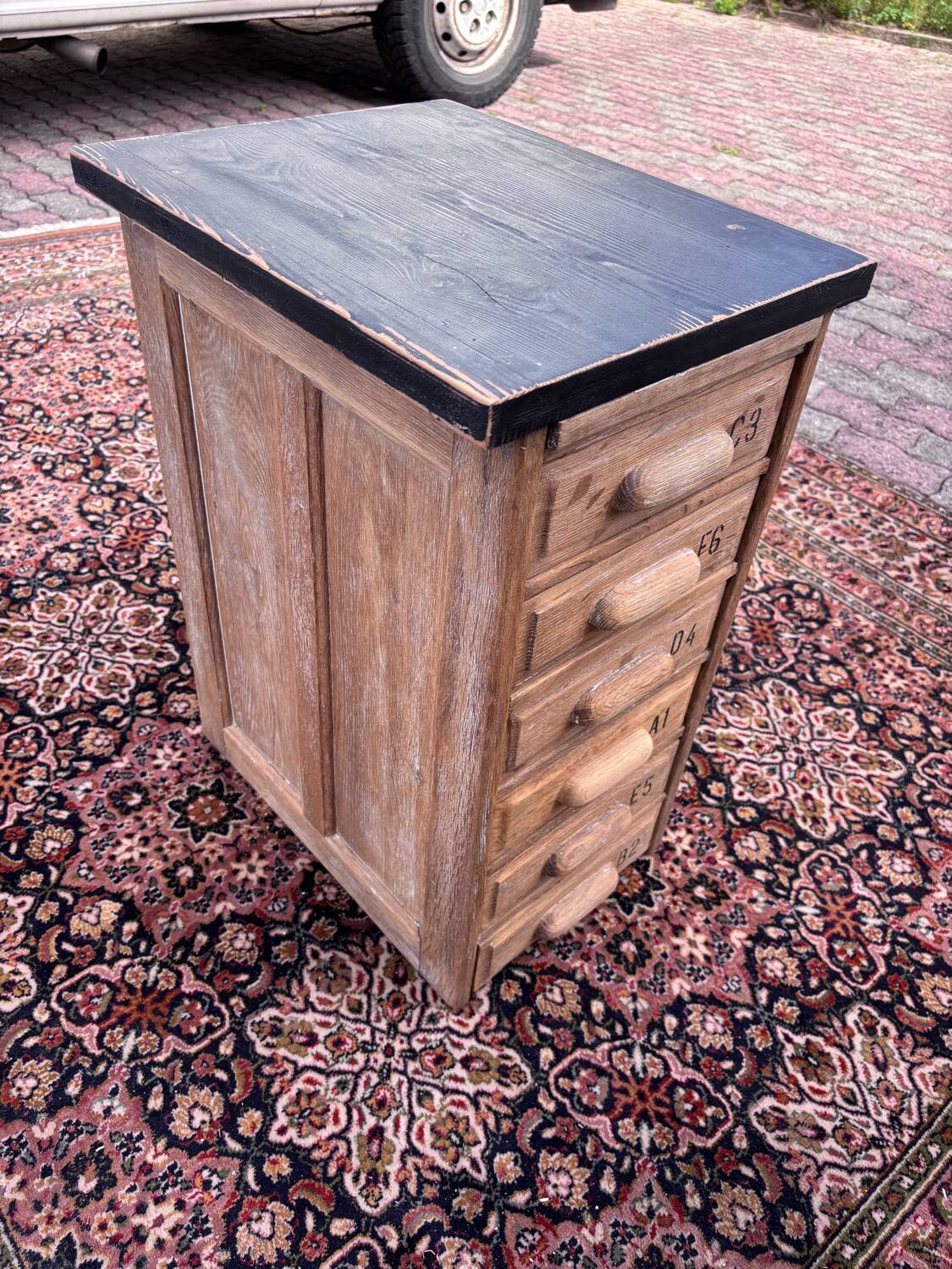 Small piece of furniture