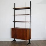 Scandinavian shelf by Olle Pirra 1970