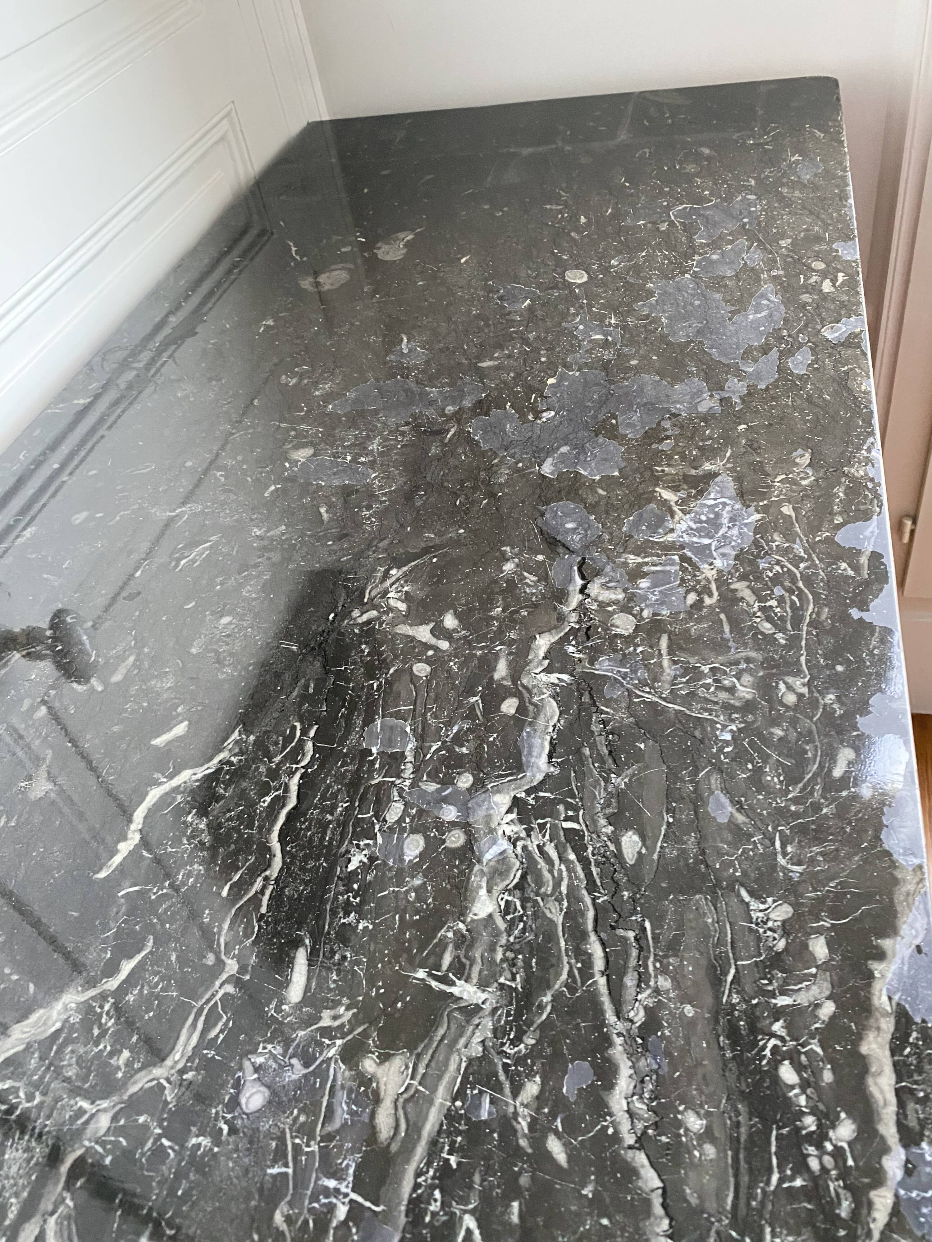 Louis Philippe period chest of drawers