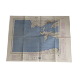 Map Brest 1959