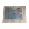 Map Brest 1959