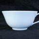 Pair of dejeuner cup and porcelain cup ch. field haviland limoges