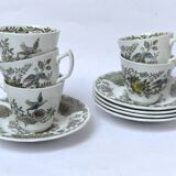 Ridgway English coffee cups