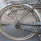 Old French-made carrier bike