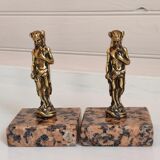 Pair of bookends