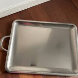 Plateau Vintage Inox - Letang & Rémy