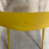 Masters Mustard Chair - Kartell