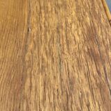 Vintage rattan desk from the 60s