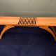 "the crab" coffee table by maria lindahl 1990