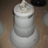 Lampe d'usine design vintage