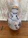 Old grey stoneware bottle brittany decor + vintage cork stopper