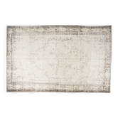 Vintage Turkish Anatolian Rug Sku-2624