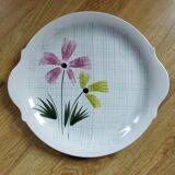 Floréal Sarreguemines & Digoin pie dish