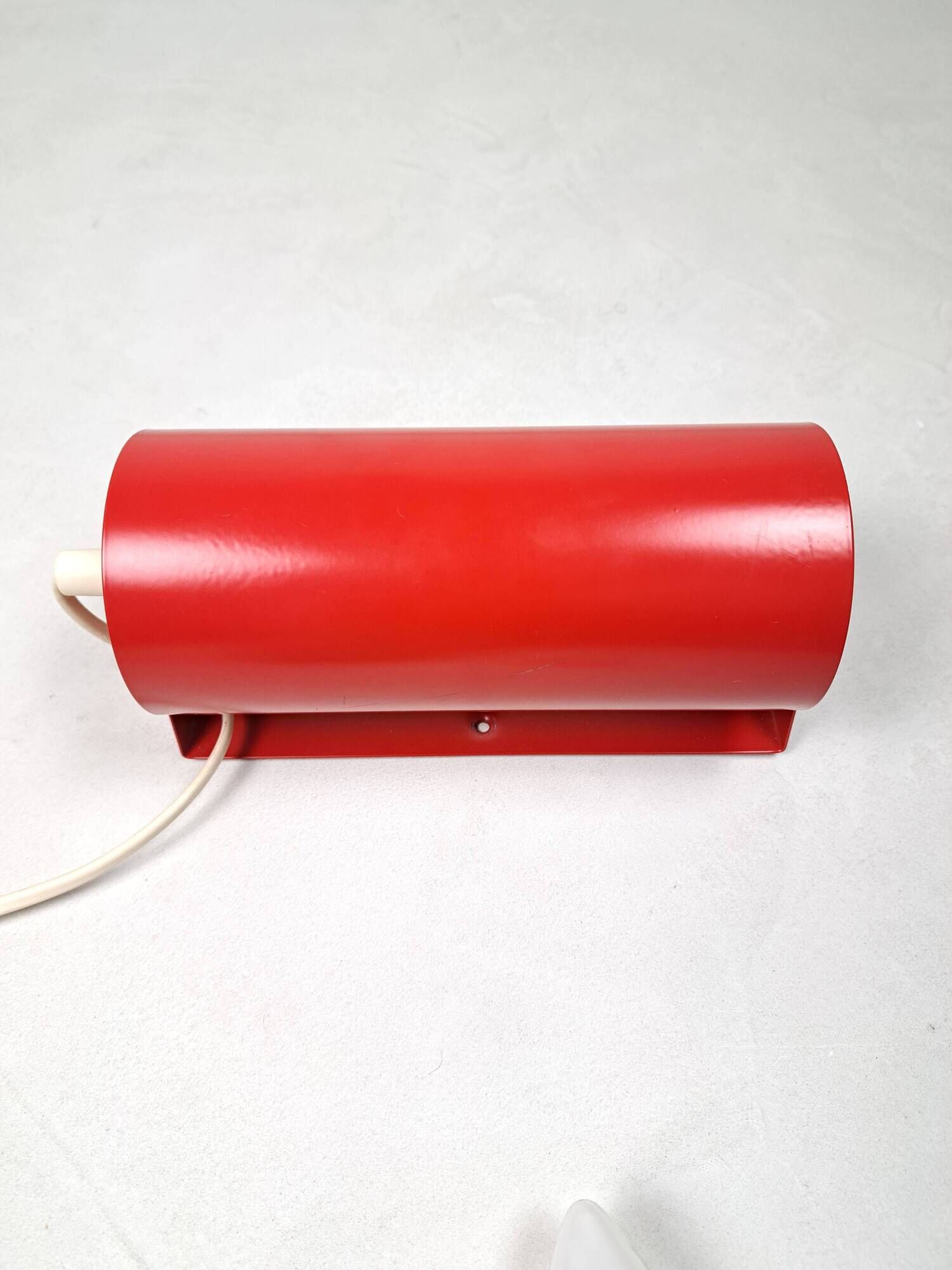 Bedside reading lamp or wall mounted desk lamp Lod V413 vintage space age