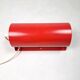 Bedside reading lamp or wall mounted desk lamp Lod V413 vintage space age