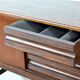Midcentury teak sideboard long john by elliots of newbury
