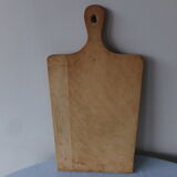 Old wooden cutting board