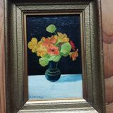 Still life painting