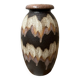 Large West Germany ceramic vase from the 60s