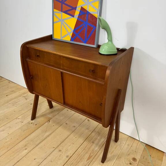 Danish teak sideboard, 1960